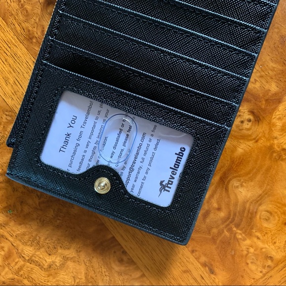 travelambo Handbags - Travelambo Card Wallet